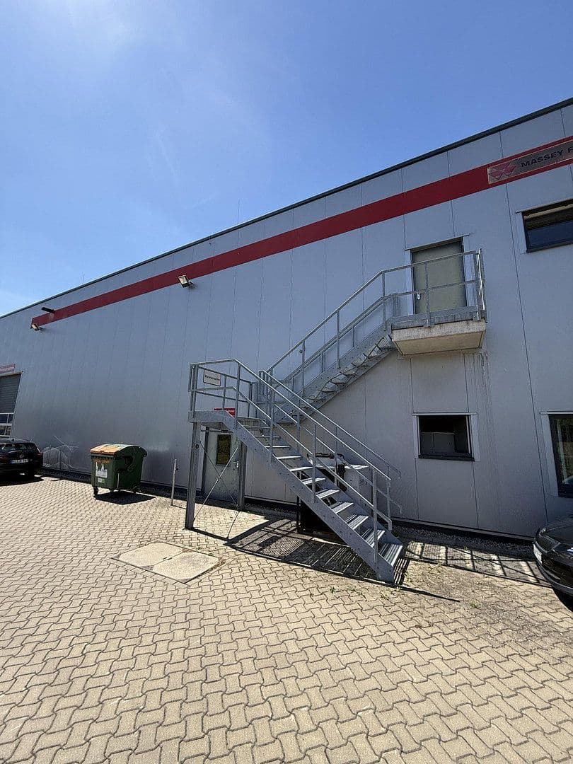 Prodej nebytového prostoru 25.499 m², An der Bundesstraße 1, Ilsede, Dolní Sasko Prodej nebytového prostoru 25.499 m², An der Bundesstraße 1, Ilsede, Dolní Sasko