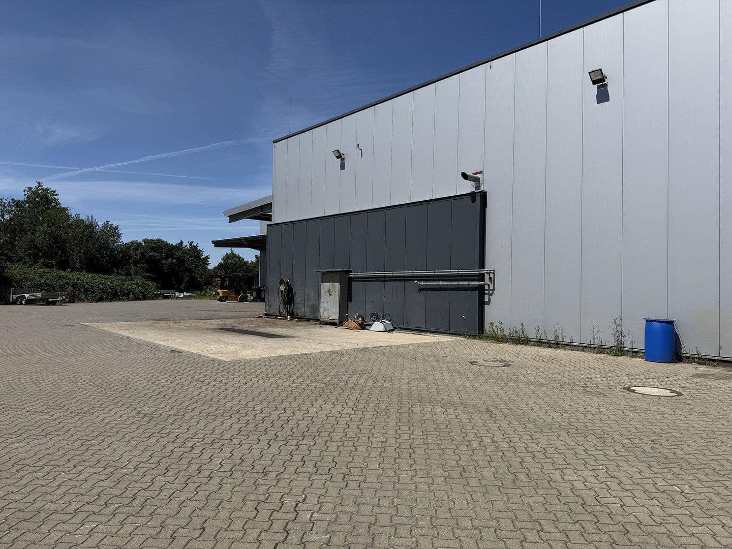 Prodej nebytového prostoru 25.499 m², An der Bundesstraße 1, Ilsede, Dolní Sasko Prodej nebytového prostoru 25.499 m², An der Bundesstraße 1, Ilsede, Dolní Sasko