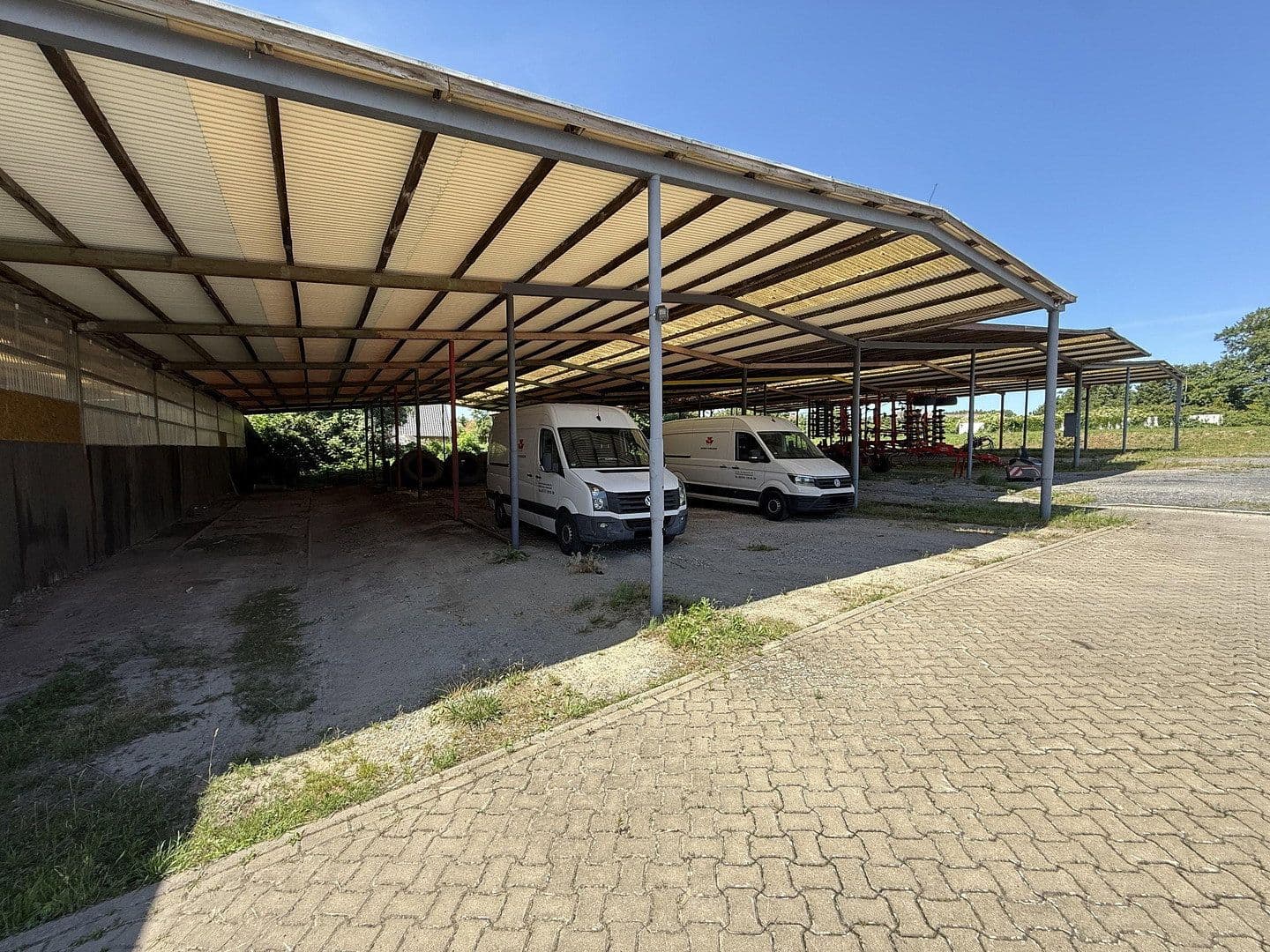 Prodej nebytového prostoru 25.499 m², An der Bundesstraße 1, Ilsede, Dolní Sasko Prodej nebytového prostoru 25.499 m², An der Bundesstraße 1, Ilsede, Dolní Sasko