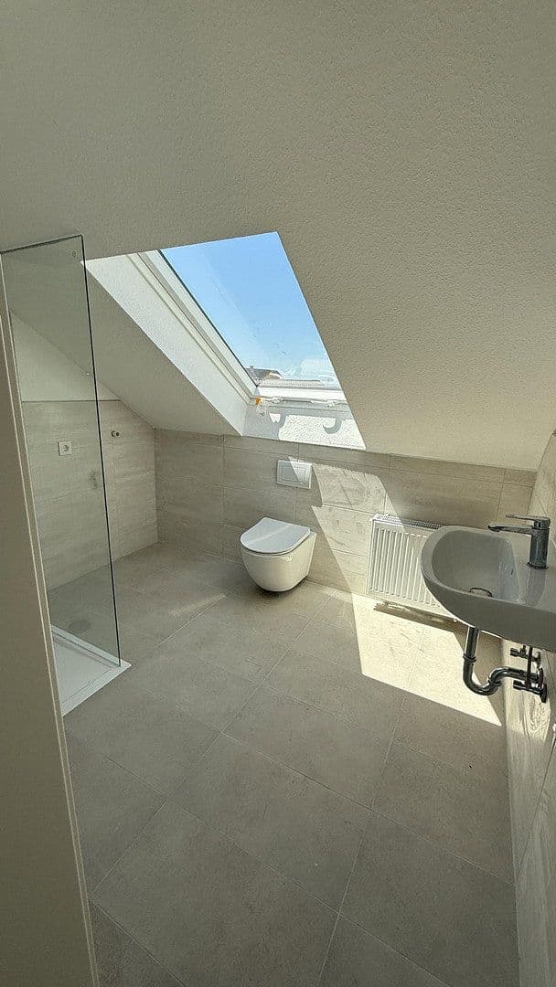 Prodej bytu 2+1 44 m², Nußloch, Bádensko-Württembersko Prodej bytu 2+1 44 m², Nußloch, Bádensko-Württembersko