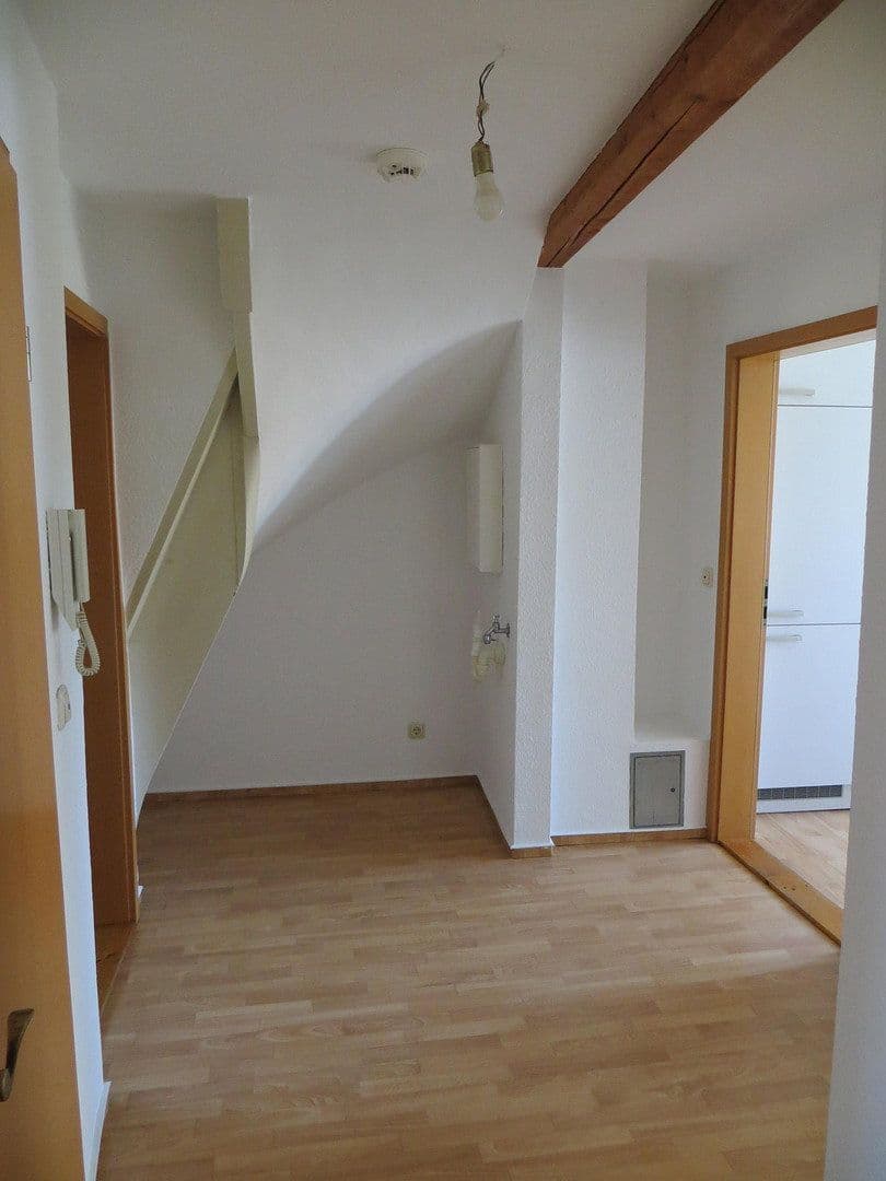 Pronájem bytu 2+1 40 m², Wendische Str. 2, Lübeck, Šlesvicko-Holštýnsko Pronájem bytu 2+1 40 m², Wendische Str. 2, Lübeck, Šlesvicko-Holštýnsko
