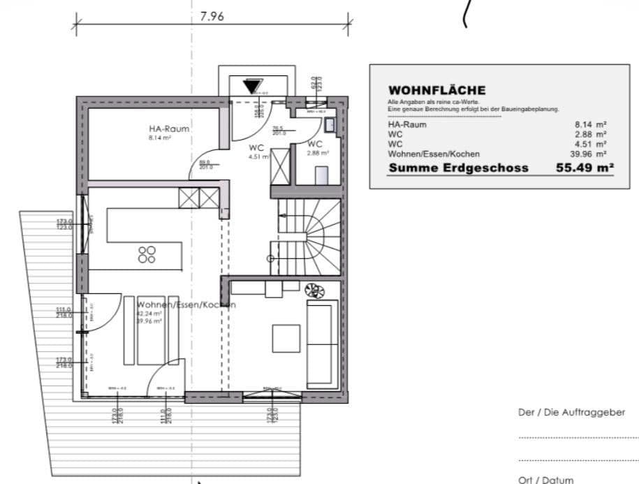 Prodej domu 115 m², pozemek 293 m², Bruckmühl, Bavorsko Prodej domu 115 m², pozemek 293 m², Bruckmühl, Bavorsko