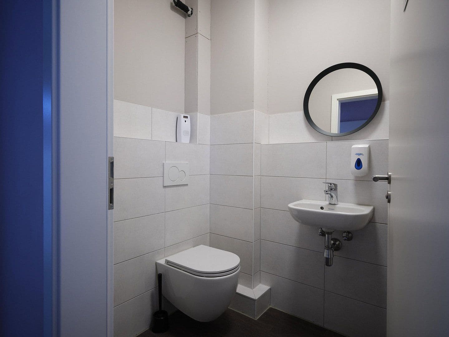 Pronájem kanceláře 87 m², Hauptstr. 4, Weißbach, Bádensko-Württembersko Pronájem kanceláře 87 m², Hauptstr. 4, Weißbach, Bádensko-Württembersko