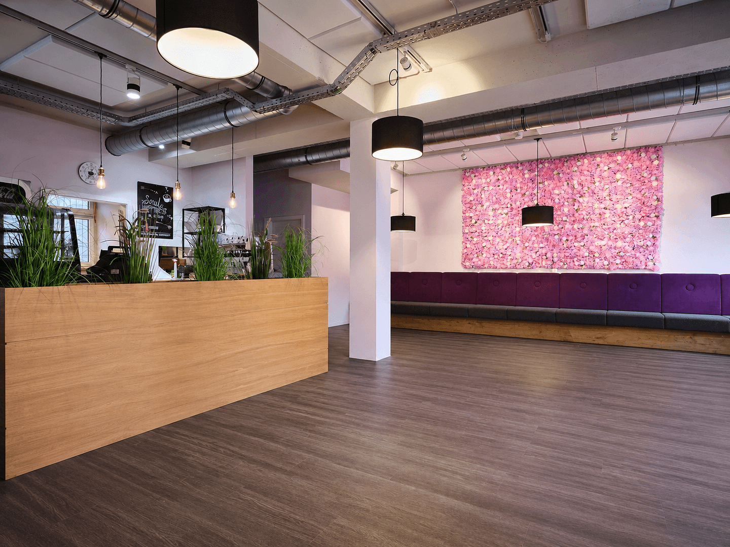 Pronájem kanceláře 87 m², Hauptstr. 4, Weißbach, Bádensko-Württembersko Pronájem kanceláře 87 m², Hauptstr. 4, Weißbach, Bádensko-Württembersko