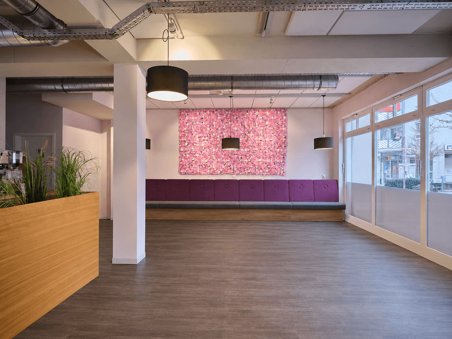 Pronájem kanceláře 87 m², Hauptstr. 4, Weißbach, Bádensko-Württembersko Pronájem kanceláře 87 m², Hauptstr. 4, Weißbach, Bádensko-Württembersko