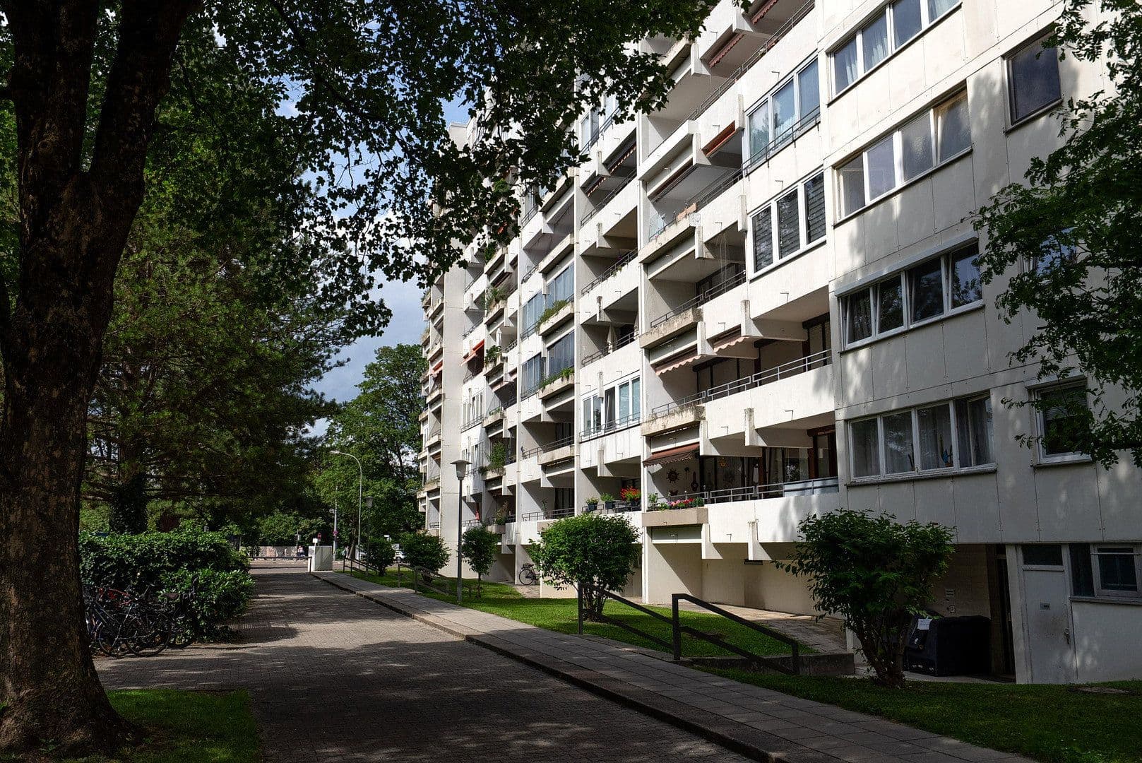 Prodej bytu 1+1 36 m², Augsburg, Bavorsko Prodej bytu 1+1 36 m², Augsburg, Bavorsko