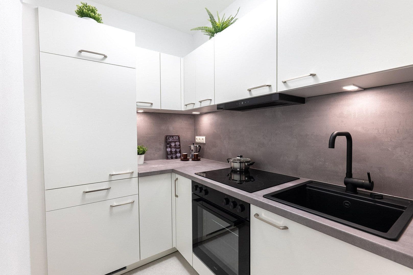 Prodej bytu 1+1 36 m², Augsburg, Bavorsko Prodej bytu 1+1 36 m², Augsburg, Bavorsko