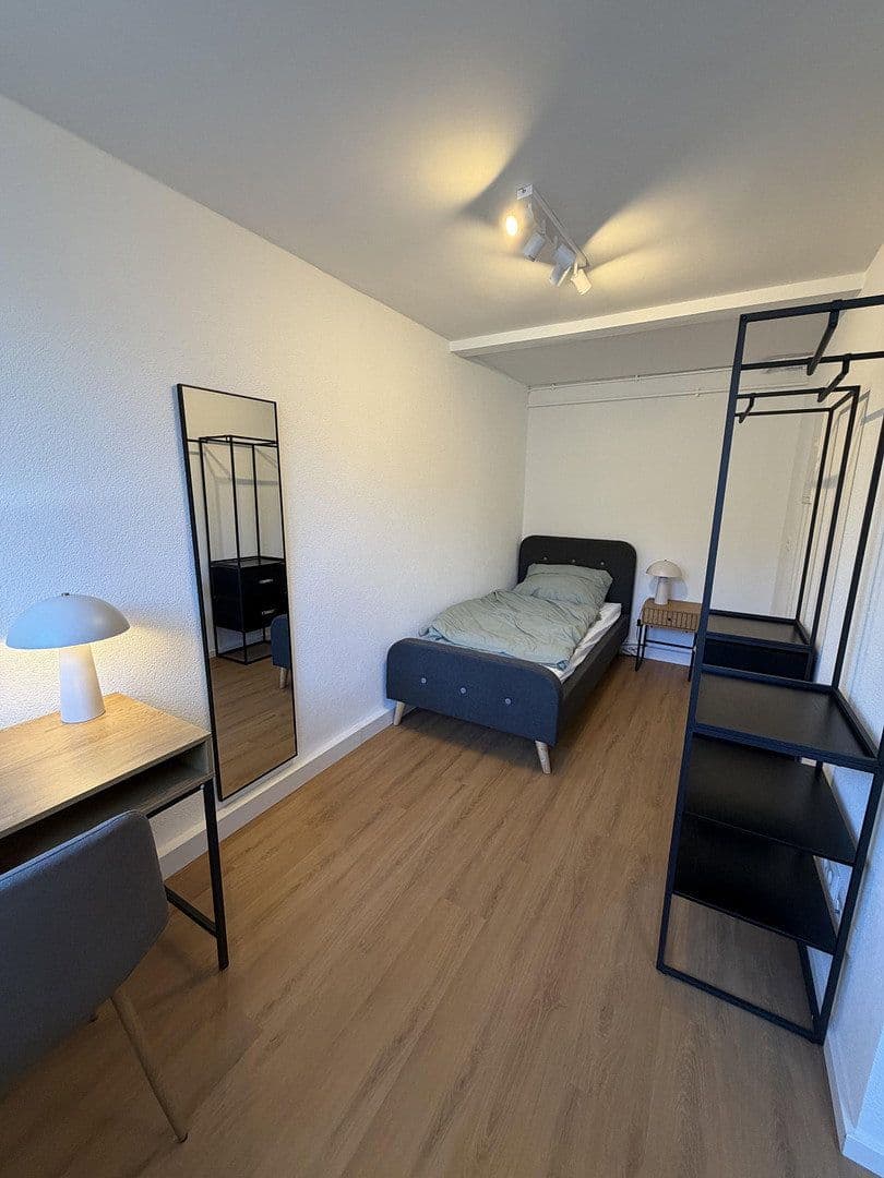 Prodej bytu 1+1 30 m², Stuttgart-Süd, Bádensko-Württembersko Prodej bytu 1+1 30 m², Stuttgart-Süd, Bádensko-Württembersko
