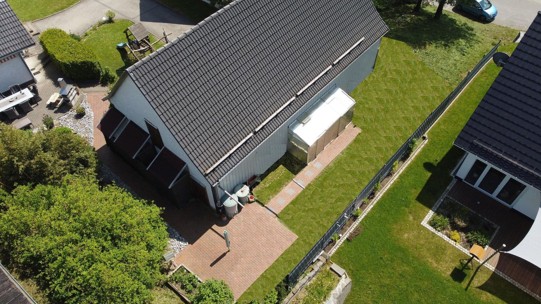 Prodej domu 164 m², pozemek 1.033 m², Am Schürenfeld 11a, Bergneustadt, Severní Porýní-Vestfálsko Prodej domu 164 m², pozemek 1.033 m², Am Schürenfeld 11a, Bergneustadt, Severní Porýní-Vestfálsko