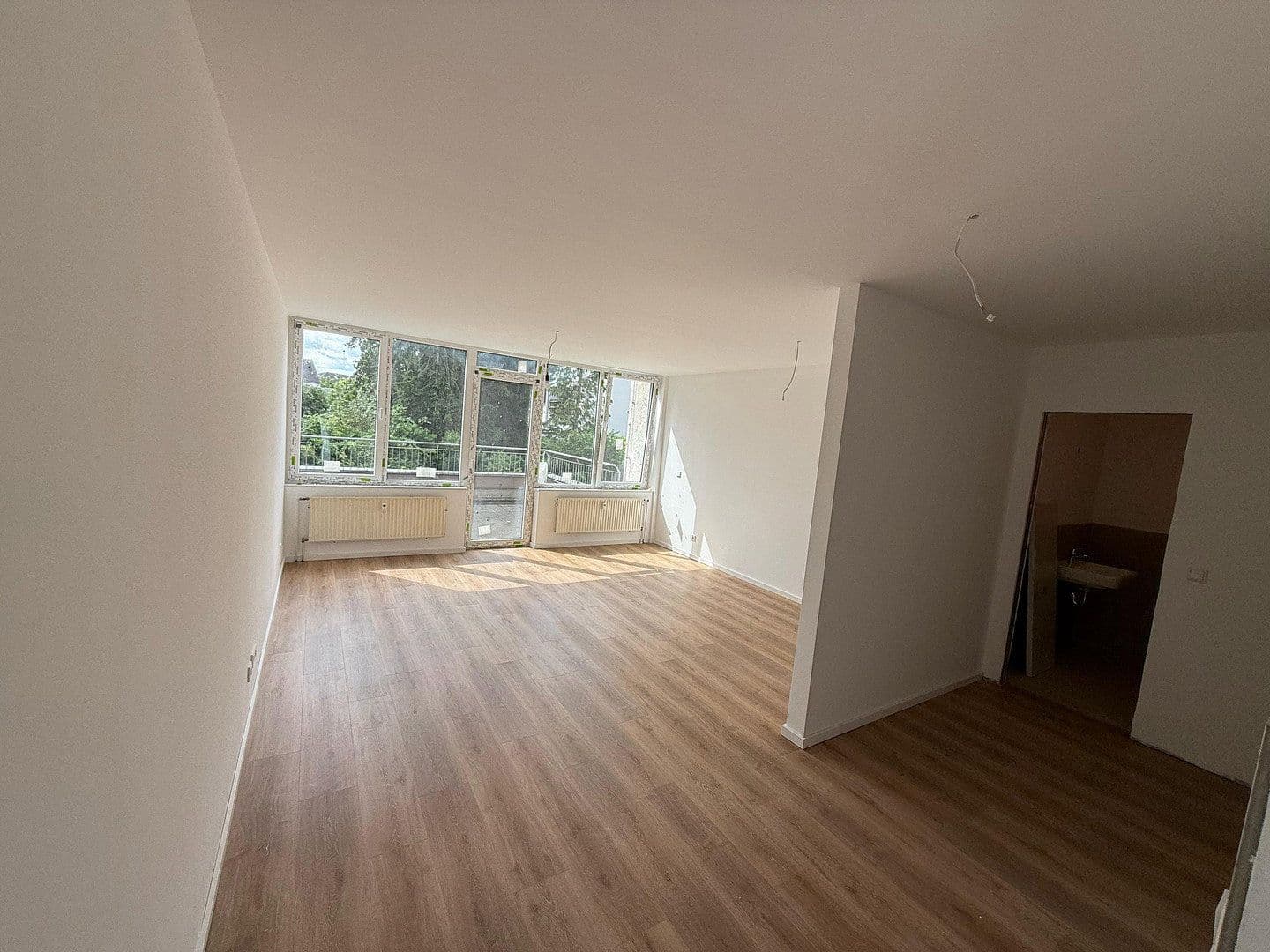 Pronájem bytu 1+1 49 m², Kölner Platz 2, Troisdorf, Severní Porýní-Vestfálsko Pronájem bytu 1+1 49 m², Kölner Platz 2, Troisdorf, Severní Porýní-Vestfálsko