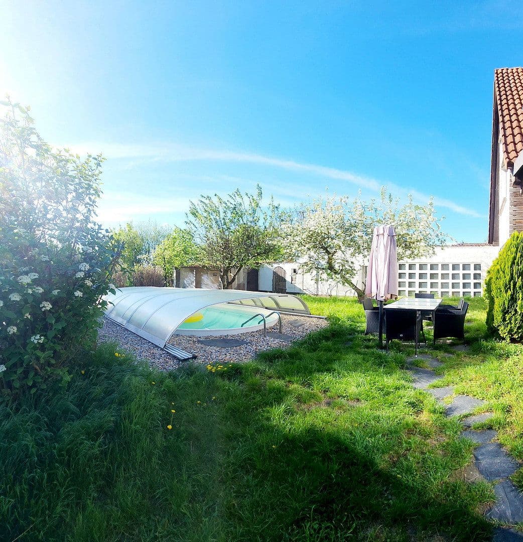 Prodej domu 180 m², pozemek 1.633 m², Petershagen/Eggersdorf, Braniborsko Prodej domu 180 m², pozemek 1.633 m², Petershagen/Eggersdorf, Braniborsko