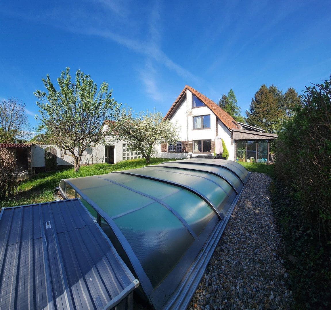 Prodej domu 180 m², pozemek 1.633 m², Petershagen/Eggersdorf, Braniborsko Prodej domu 180 m², pozemek 1.633 m², Petershagen/Eggersdorf, Braniborsko