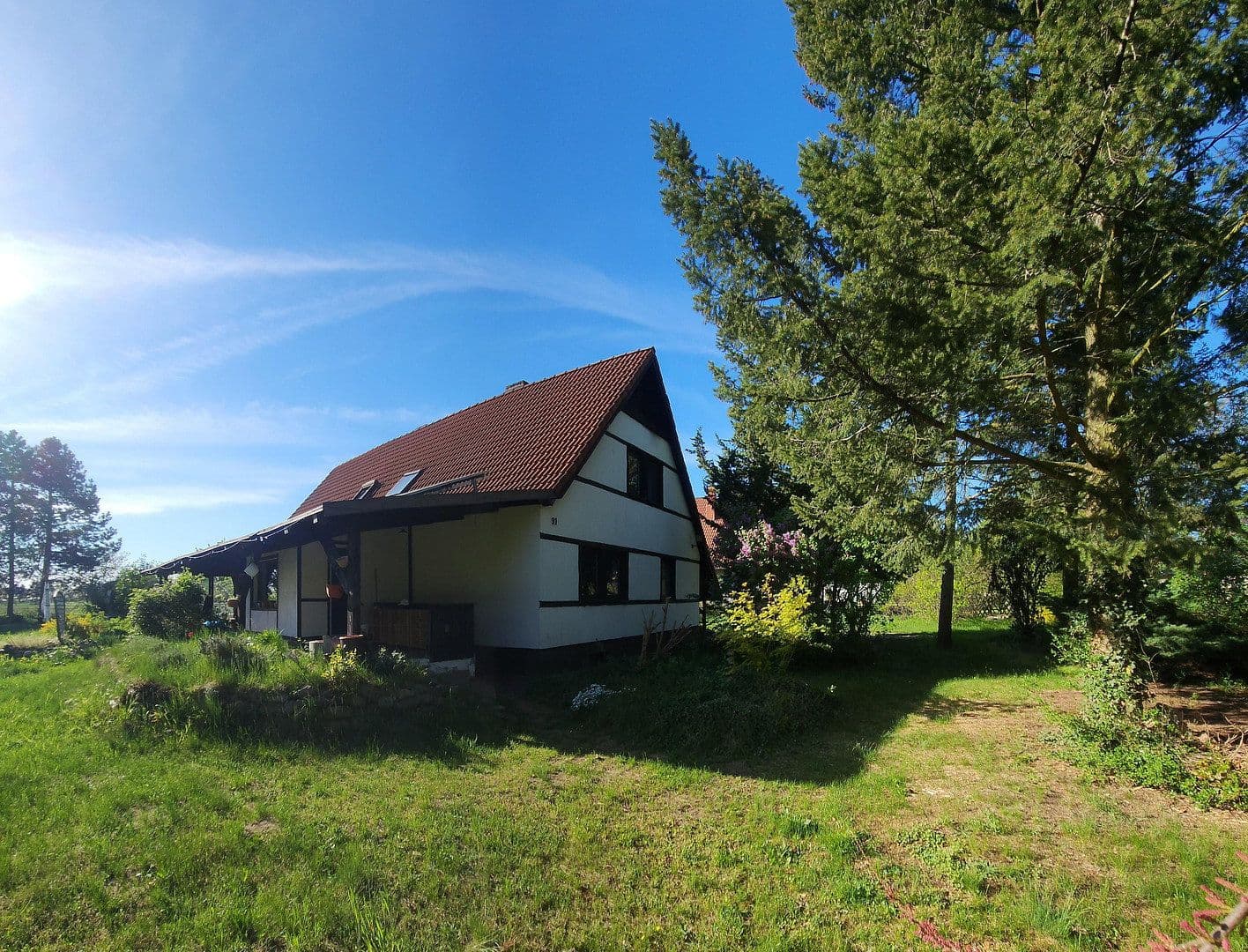 Prodej domu 180 m², pozemek 1.633 m², Petershagen/Eggersdorf, Braniborsko Prodej domu 180 m², pozemek 1.633 m², Petershagen/Eggersdorf, Braniborsko