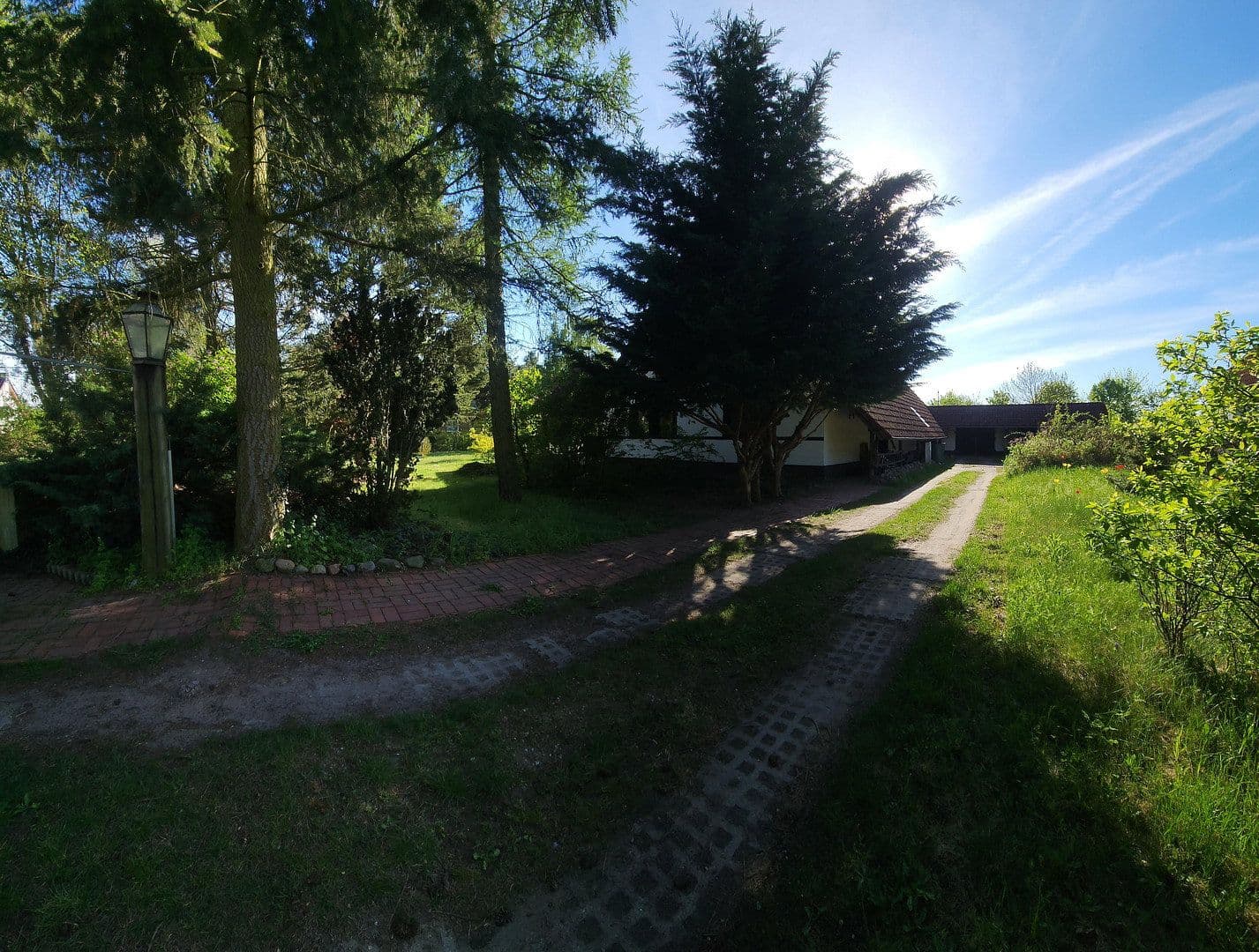 Prodej domu 180 m², pozemek 1.633 m², Petershagen/Eggersdorf, Braniborsko Prodej domu 180 m², pozemek 1.633 m², Petershagen/Eggersdorf, Braniborsko