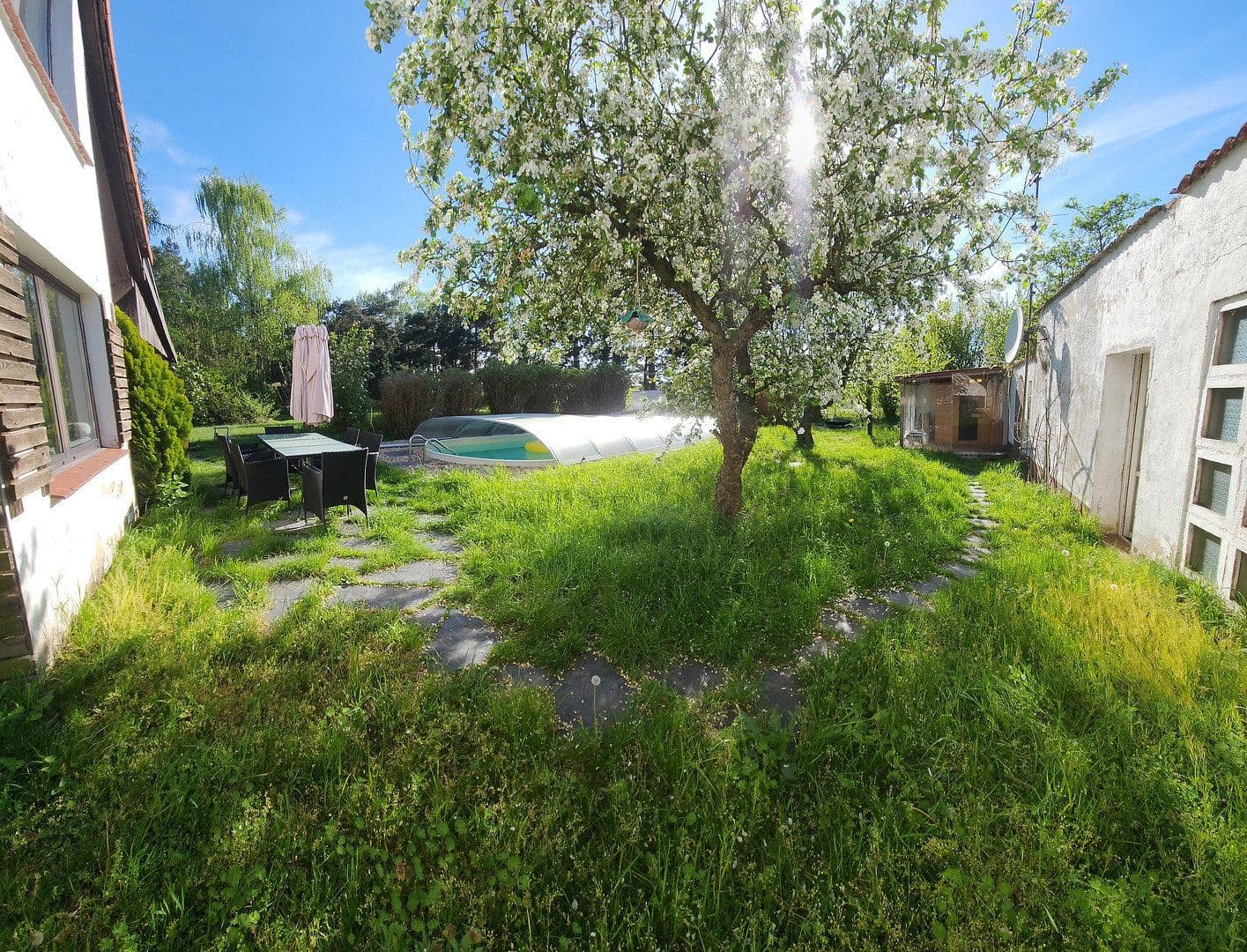 Prodej domu 180 m², pozemek 1.633 m², Petershagen/Eggersdorf, Braniborsko Prodej domu 180 m², pozemek 1.633 m², Petershagen/Eggersdorf, Braniborsko