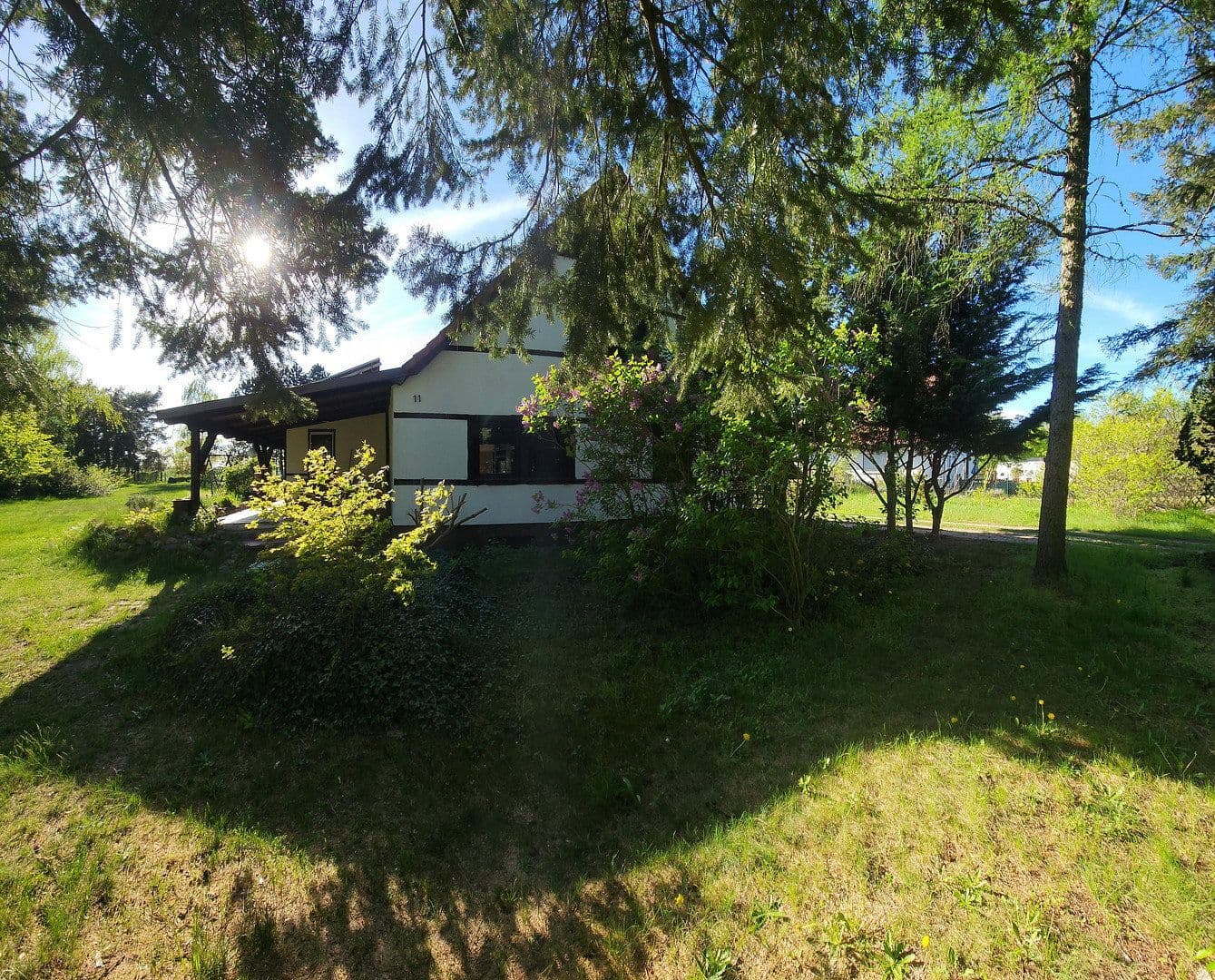 Prodej domu 180 m², pozemek 1.633 m², Petershagen/Eggersdorf, Braniborsko Prodej domu 180 m², pozemek 1.633 m², Petershagen/Eggersdorf, Braniborsko