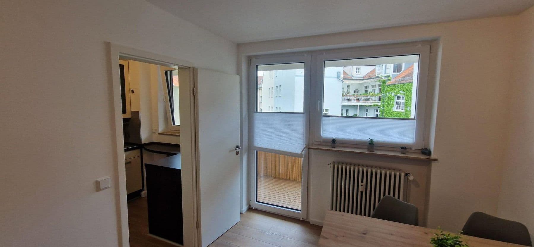Pronájem bytu 2+kk 55 m², Emilienstr. 6, Nürnberg, Bavorsko Pronájem bytu 2+kk 55 m², Emilienstr. 6, Nürnberg, Bavorsko