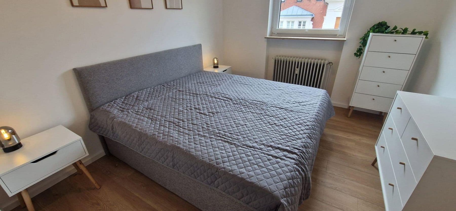 Pronájem bytu 2+kk 55 m², Emilienstr. 6, Nürnberg, Bavorsko Pronájem bytu 2+kk 55 m², Emilienstr. 6, Nürnberg, Bavorsko
