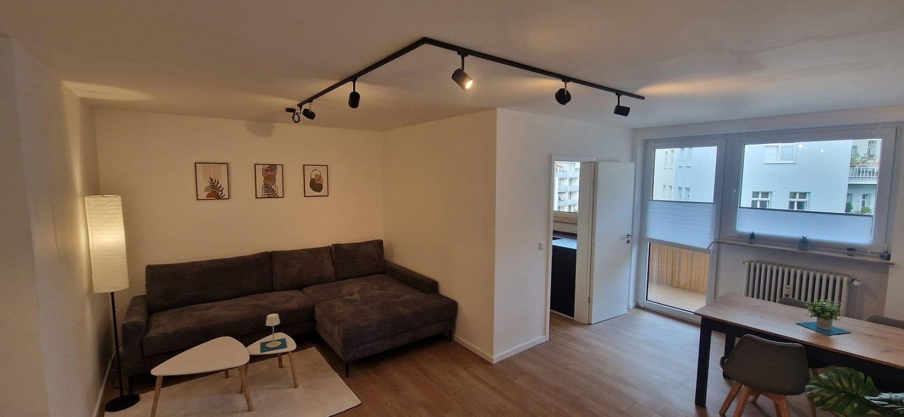 Pronájem bytu 2+kk 55 m², Emilienstr. 6, Nürnberg, Bavorsko Pronájem bytu 2+kk 55 m², Emilienstr. 6, Nürnberg, Bavorsko