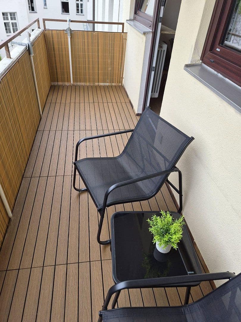 Pronájem bytu 2+kk 55 m², Emilienstr. 6, Nürnberg, Bavorsko Pronájem bytu 2+kk 55 m², Emilienstr. 6, Nürnberg, Bavorsko
