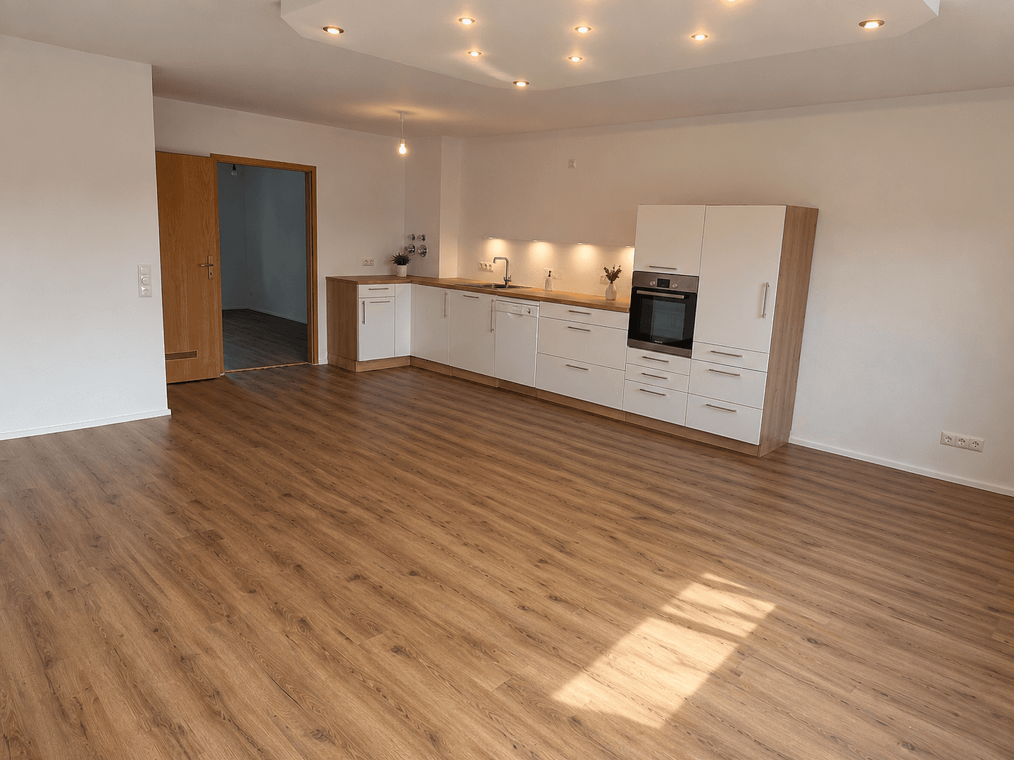 Pronájem bytu 4+1 98 m², Betzenstein, Bavorsko Pronájem bytu 4+1 98 m², Betzenstein, Bavorsko