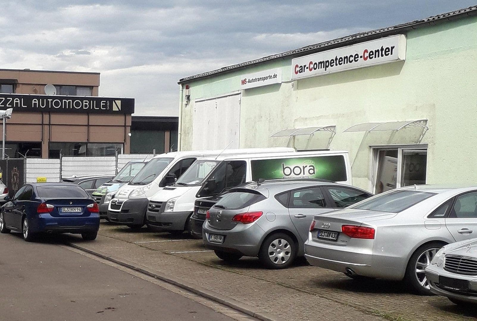 Pronájem kanceláře 340 m², 54 Fasanenallee, Saarlouis, Země Sársko Pronájem kanceláře 340 m², 54 Fasanenallee, Saarlouis, Země Sársko