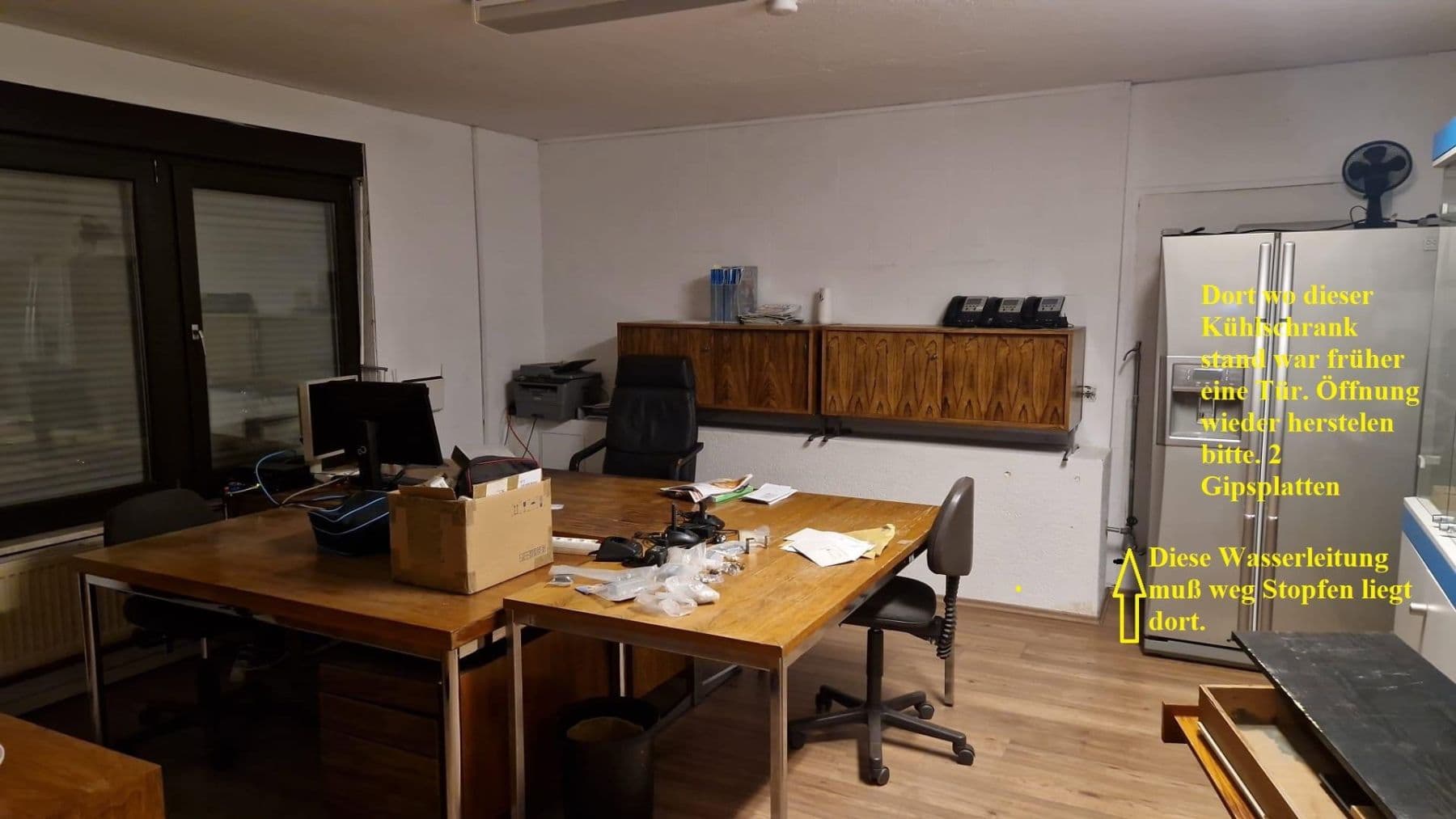 Pronájem kanceláře 340 m², 54 Fasanenallee, Saarlouis, Země Sársko Pronájem kanceláře 340 m², 54 Fasanenallee, Saarlouis, Země Sársko