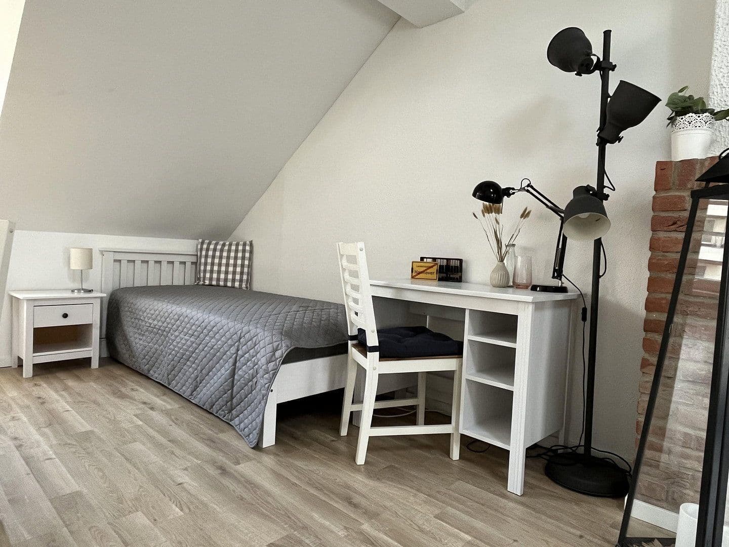 Prodej bytu 3+1 78 m², Hannover, Dolní Sasko Prodej bytu 3+1 78 m², Hannover, Dolní Sasko