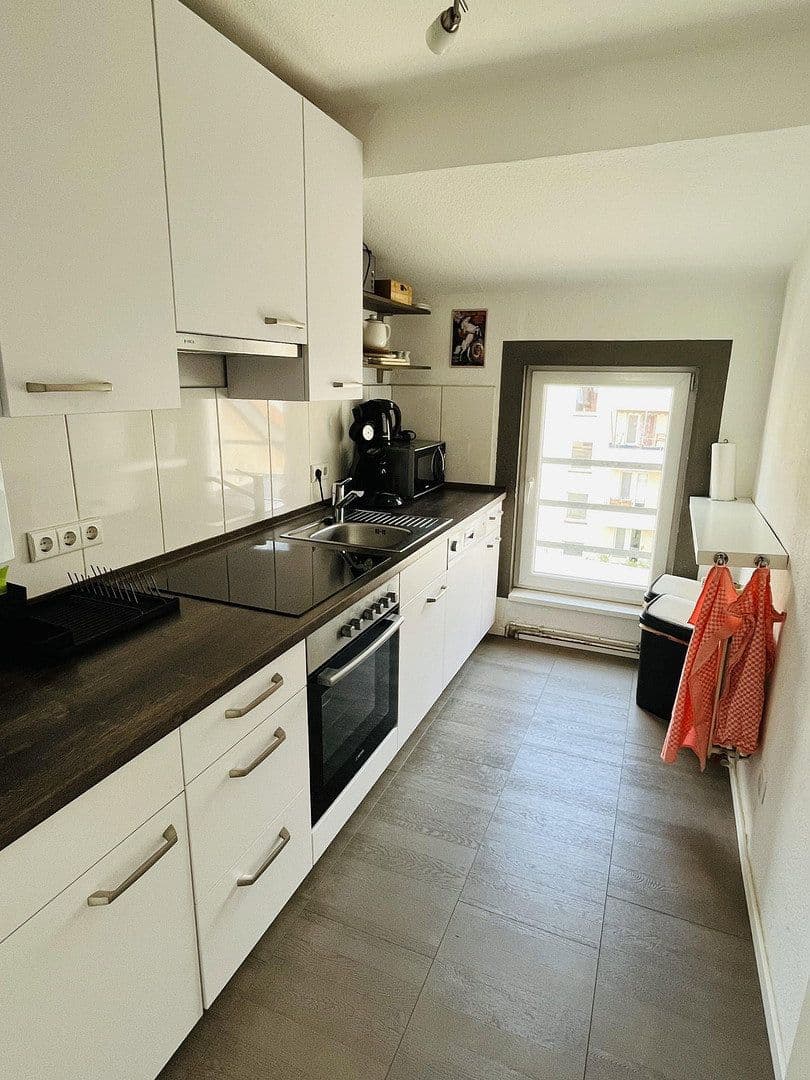 Prodej bytu 3+1 78 m², Hannover, Dolní Sasko Prodej bytu 3+1 78 m², Hannover, Dolní Sasko
