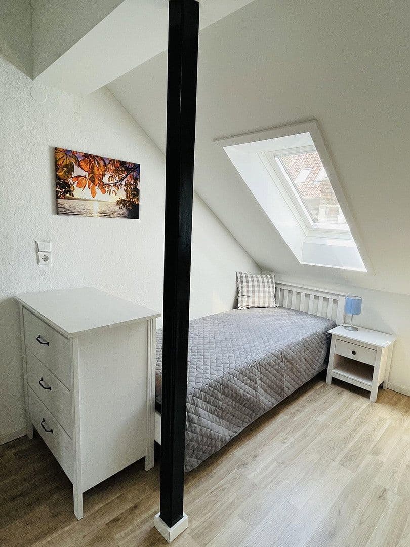 Prodej bytu 3+1 78 m², Hannover, Dolní Sasko Prodej bytu 3+1 78 m², Hannover, Dolní Sasko