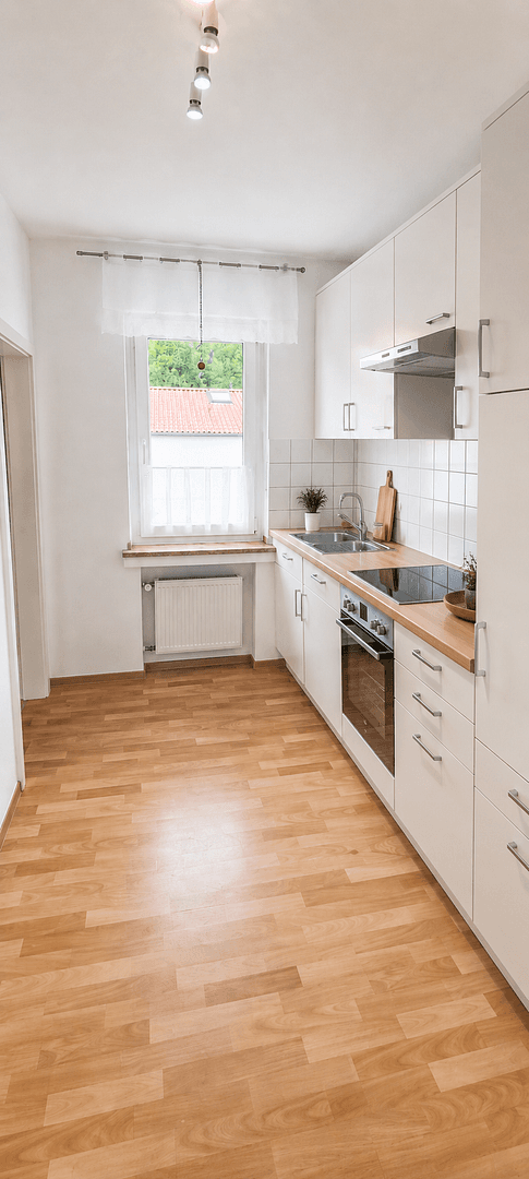 Pronájem bytu 3+1 66 m², Hatzfelder Str. 46, Paderborn, Severní Porýní-Vestfálsko Pronájem bytu 3+1 66 m², Hatzfelder Str. 46, Paderborn, Severní Porýní-Vestfálsko