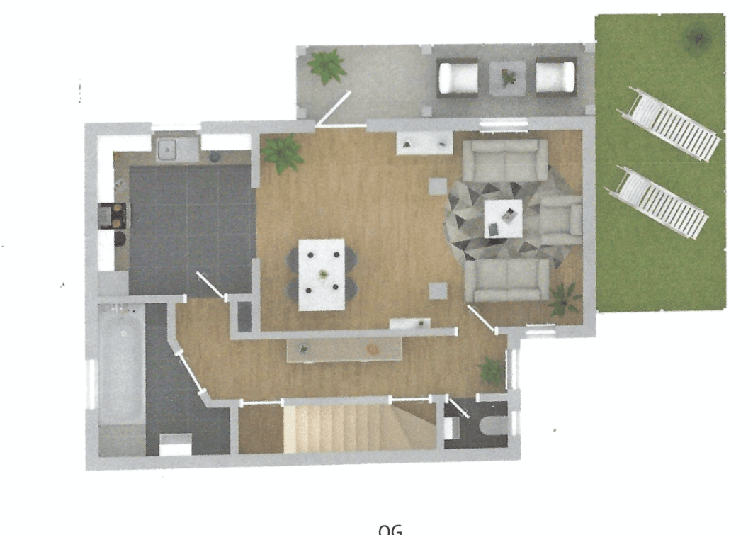 Pronájem domu 146 m², pozemek 162 m², Holzgrundstraße 17/2, Kornwestheim, Bádensko-Württembersko Pronájem domu 146 m², pozemek 162 m², Holzgrundstraße 17/2, Kornwestheim, Bádensko-Württembersko