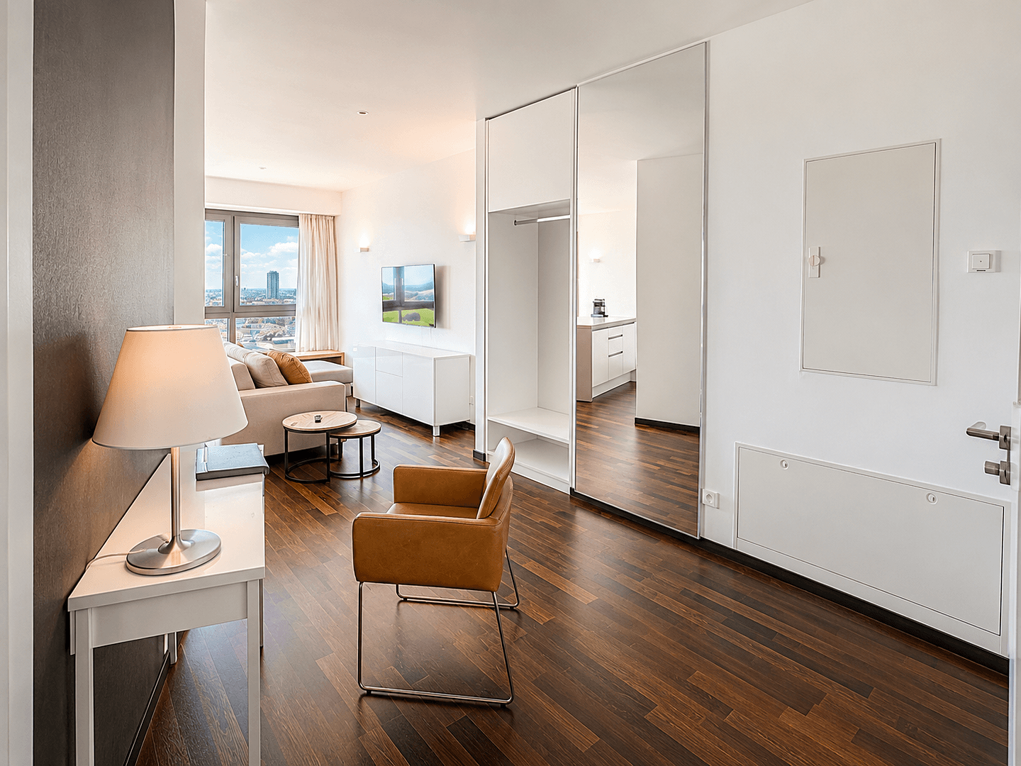Pronájem bytu 2+1 60 m², Im Zollhafen 12, Köln, Severní Porýní-Vestfálsko Pronájem bytu 2+1 60 m², Im Zollhafen 12, Köln, Severní Porýní-Vestfálsko