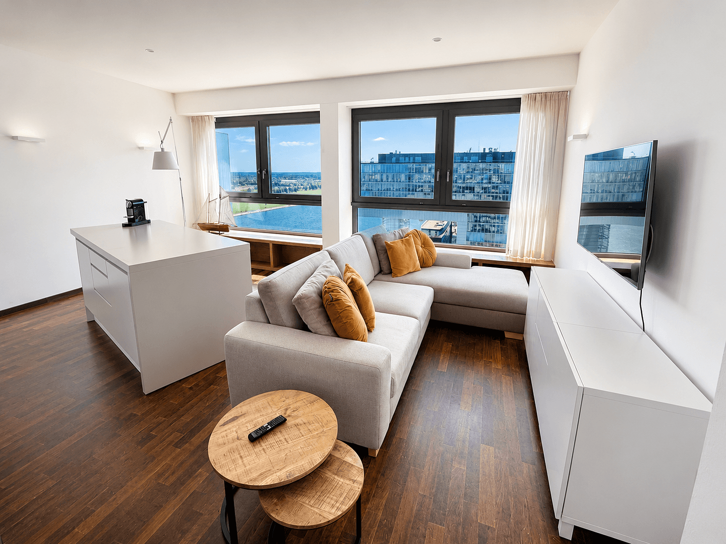 Pronájem bytu 2+1 60 m², Im Zollhafen 12, Köln, Severní Porýní-Vestfálsko Pronájem bytu 2+1 60 m², Im Zollhafen 12, Köln, Severní Porýní-Vestfálsko