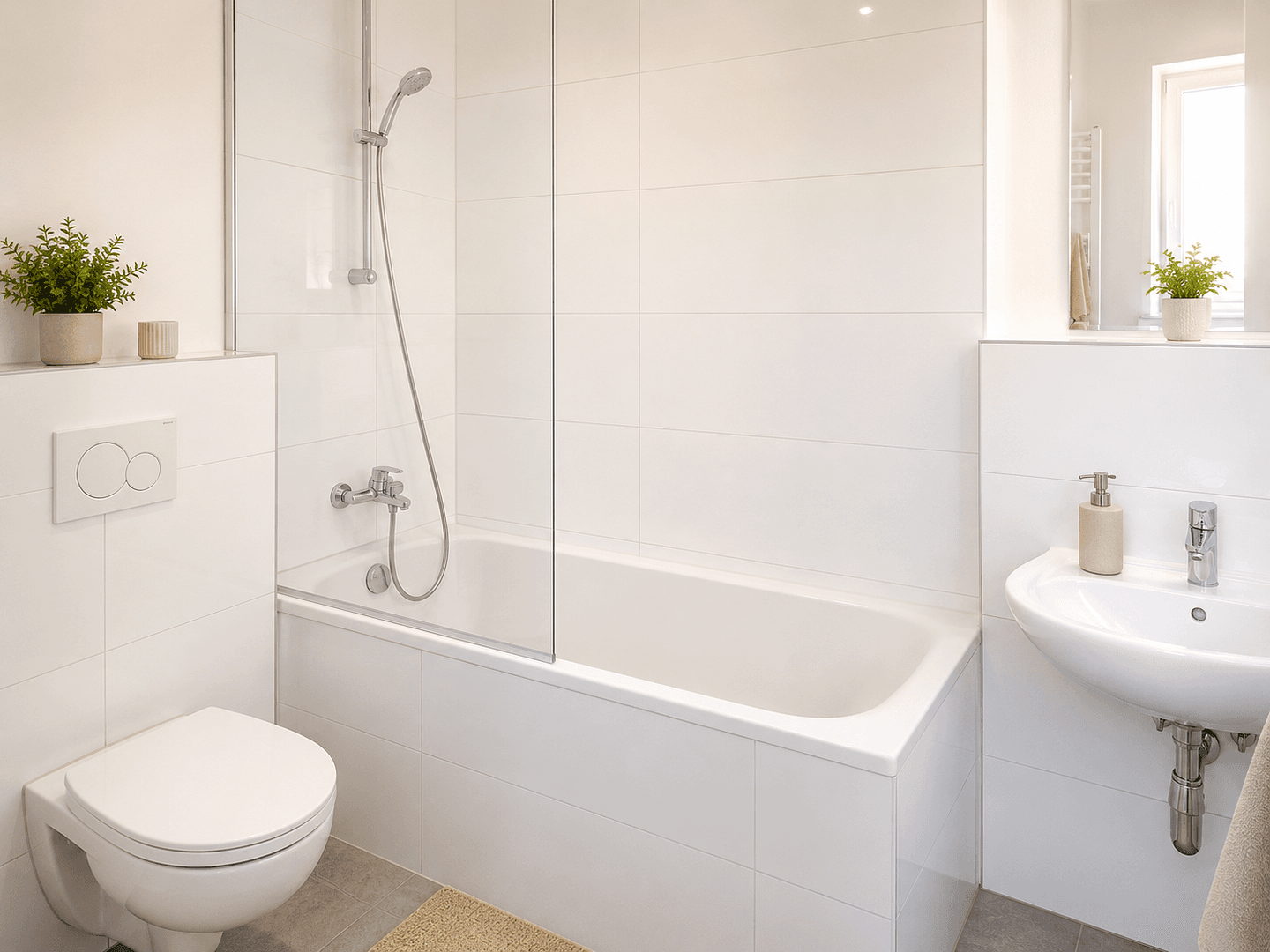 Pronájem bytu 2+1 55 m², Neu-Isenburg, Hessen Pronájem bytu 2+1 55 m², Neu-Isenburg, Hessen