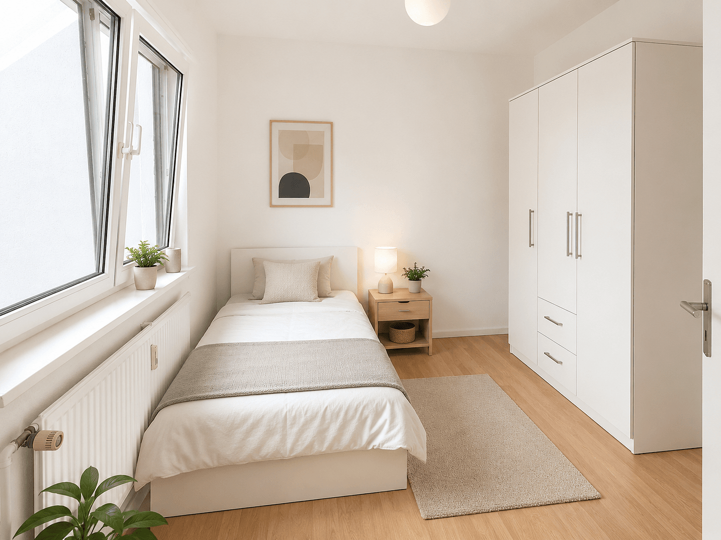 Pronájem bytu 2+1 55 m², Neu-Isenburg, Hessen Pronájem bytu 2+1 55 m², Neu-Isenburg, Hessen