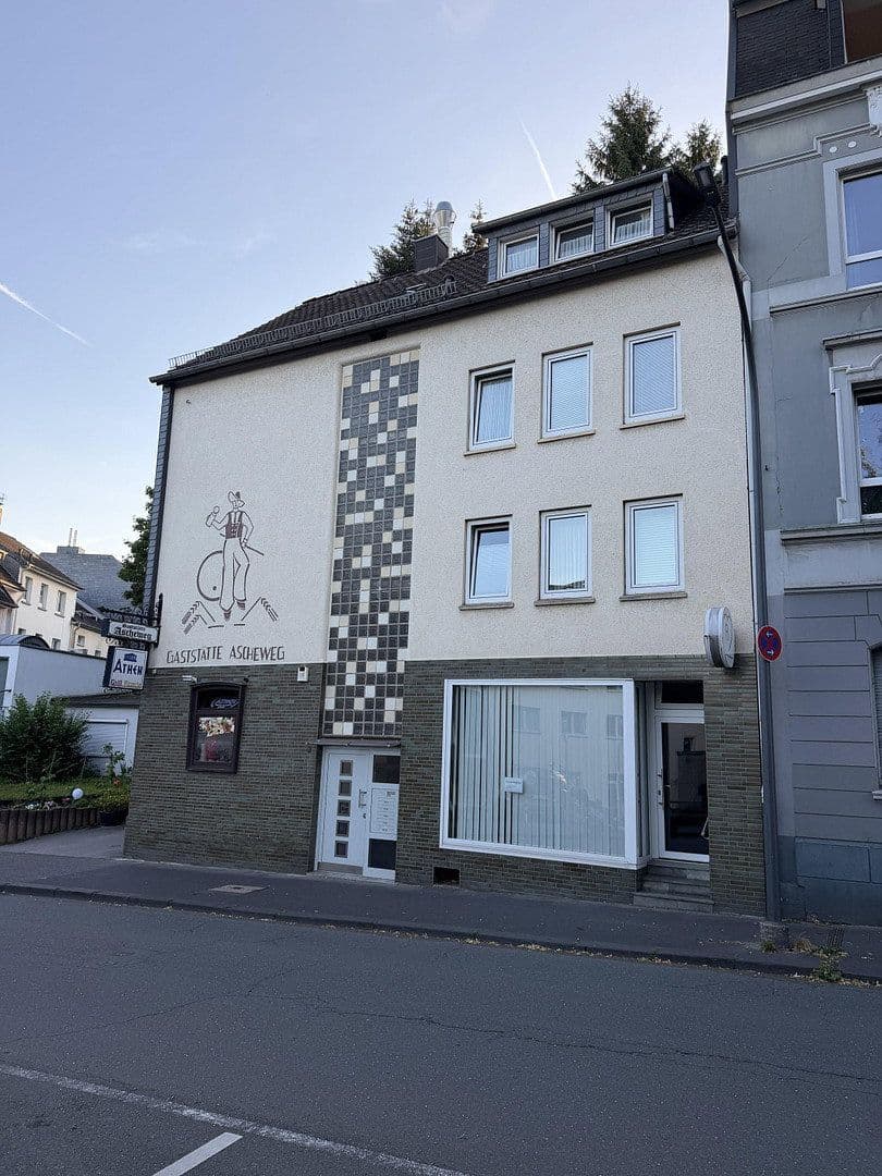 Pronájem kanceláře 52 m², Wuppertal, Severní Porýní-Vestfálsko Pronájem kanceláře 52 m², Wuppertal, Severní Porýní-Vestfálsko