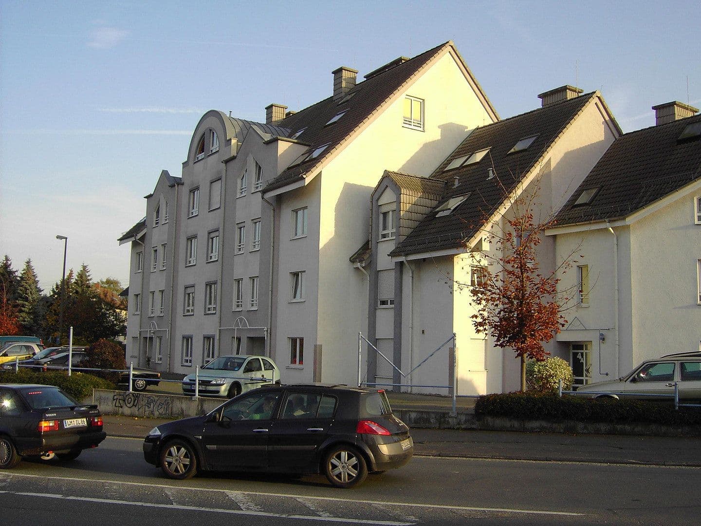 Prodej bytu 3+1 75 m², Usingen, Hessen Prodej bytu 3+1 75 m², Usingen, Hessen