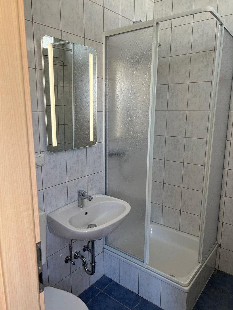 Pronájem bytu 1+1 24 m², Mainz, Porýní-Falc Pronájem bytu 1+1 24 m², Mainz, Porýní-Falc