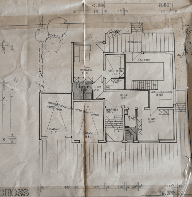 Prodej domu 160 m², pozemek 834 m², Bad Füssing, Bavorsko Prodej domu 160 m², pozemek 834 m², Bad Füssing, Bavorsko