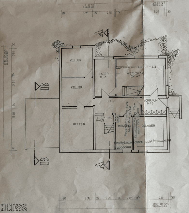 Prodej domu 160 m², pozemek 834 m², Bad Füssing, Bavorsko Prodej domu 160 m², pozemek 834 m², Bad Füssing, Bavorsko