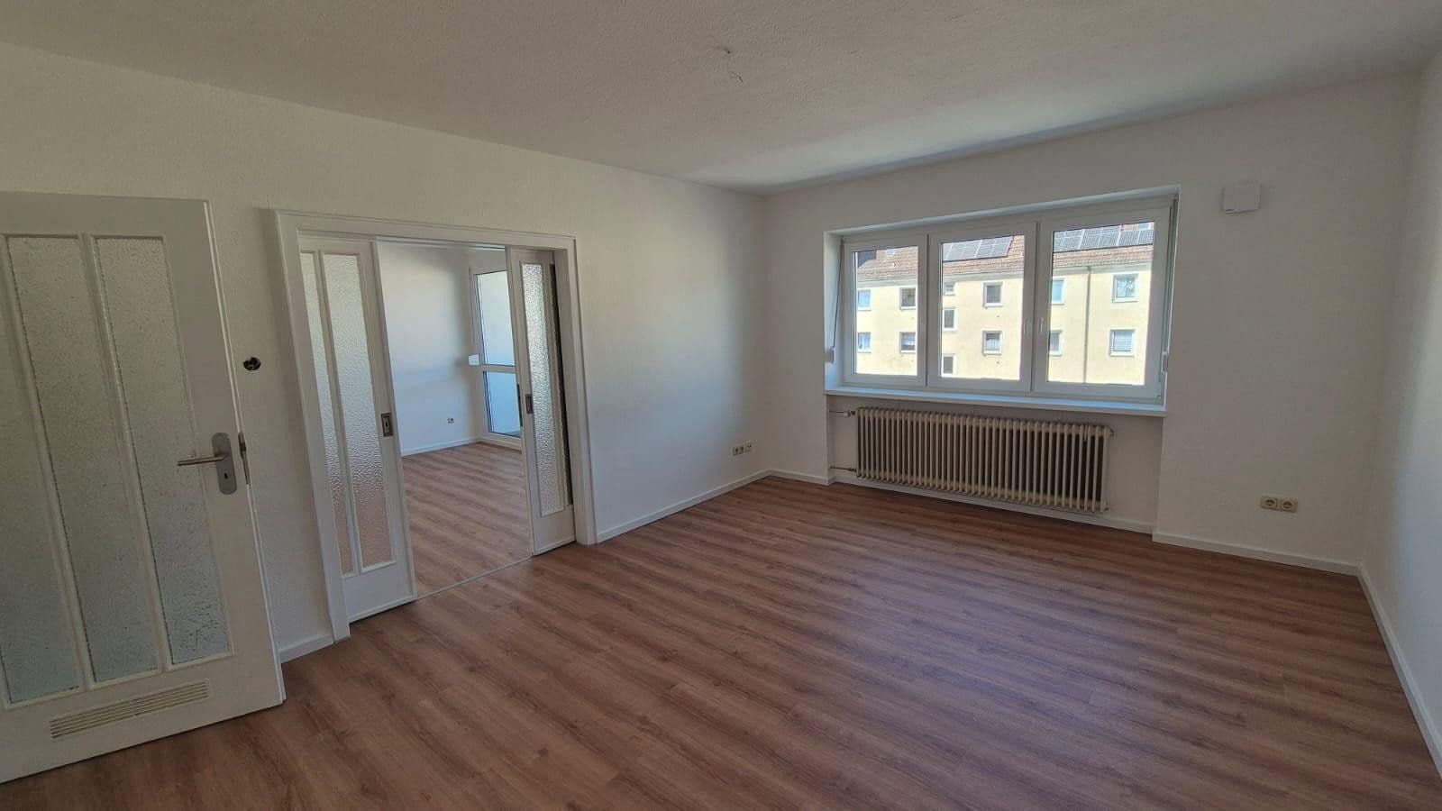 Pronájem bytu 3+1 74 m², Von-der-Tann-Straße 139, Nürnberg, Bavorsko Pronájem bytu 3+1 74 m², Von-der-Tann-Straße 139, Nürnberg, Bavorsko