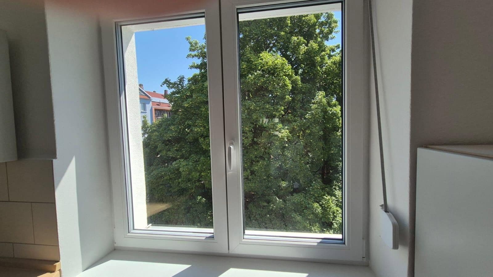Pronájem bytu 3+1 74 m², Von-der-Tann-Straße 139, Nürnberg, Bavorsko Pronájem bytu 3+1 74 m², Von-der-Tann-Straße 139, Nürnberg, Bavorsko
