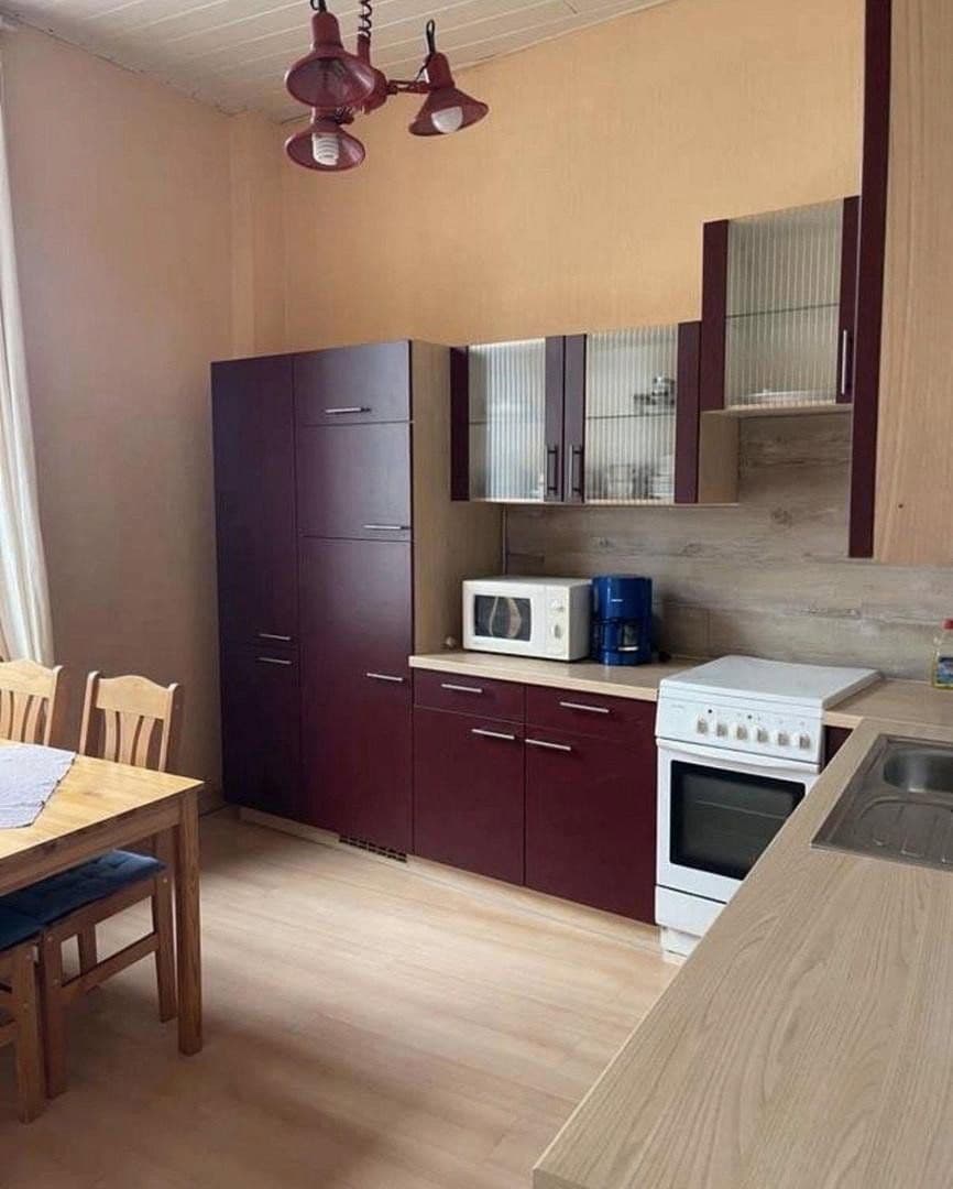 Pronájem bytu 2+1 60 m², Cáchy, Severní Porýní-Vestfálsko Pronájem bytu 2+1 60 m², Cáchy, Severní Porýní-Vestfálsko