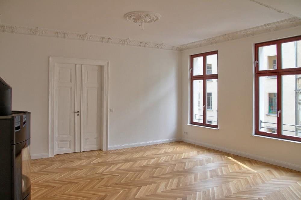 Pronájem bytu 3+1 128 m², Leipzig, Sasko Pronájem bytu 3+1 128 m², Leipzig, Sasko