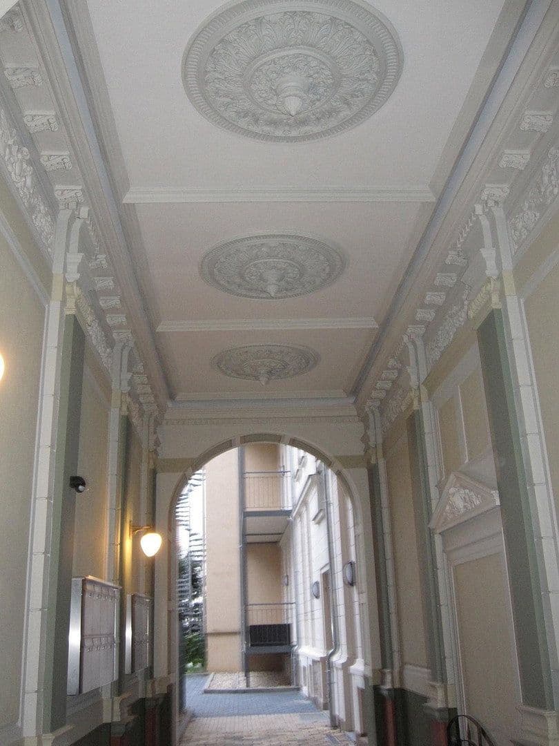 Pronájem bytu 3+1 128 m², Leipzig, Sasko Pronájem bytu 3+1 128 m², Leipzig, Sasko