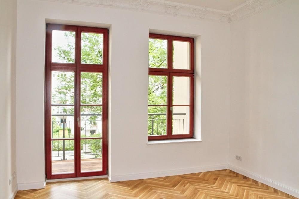 Pronájem bytu 3+1 128 m², Leipzig, Sasko Pronájem bytu 3+1 128 m², Leipzig, Sasko