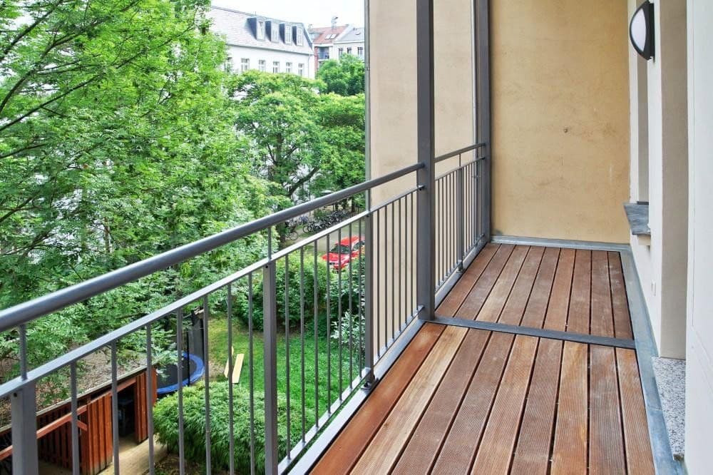 Pronájem bytu 3+1 128 m², Leipzig, Sasko Pronájem bytu 3+1 128 m², Leipzig, Sasko
