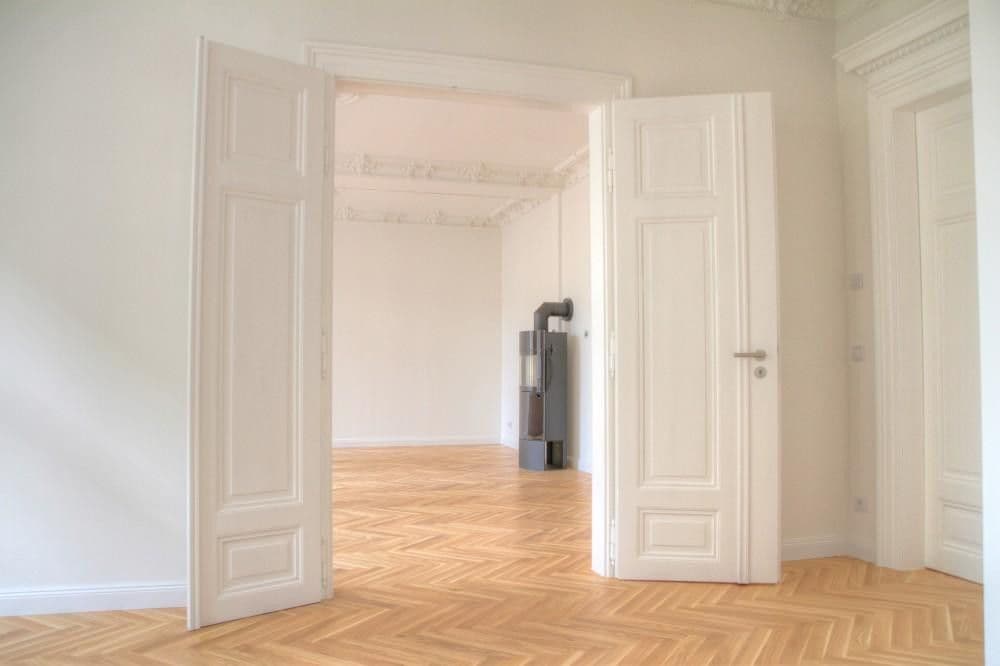 Pronájem bytu 3+1 128 m², Leipzig, Sasko Pronájem bytu 3+1 128 m², Leipzig, Sasko