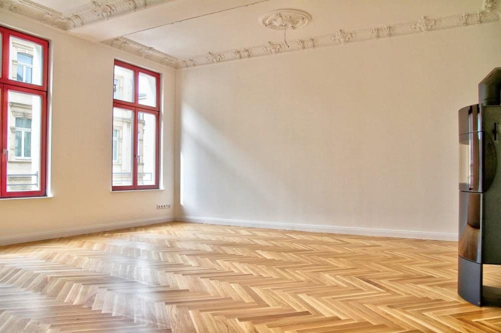 Pronájem bytu 3+1 128 m², Leipzig, Sasko Pronájem bytu 3+1 128 m², Leipzig, Sasko